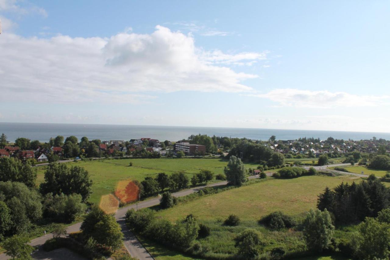 Ferienappartement K1207 für 2-4 Personen mit Ostseeblick Schönberg in Holstein Exterior foto