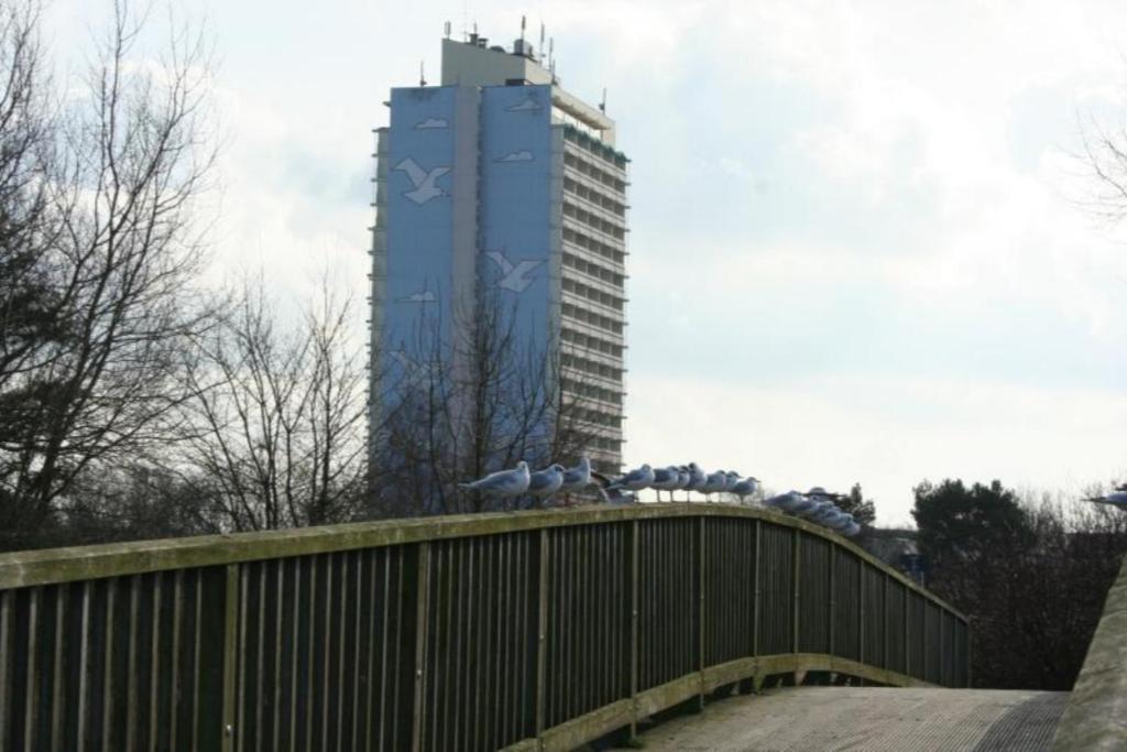 Ferienappartement K1207 für 2-4 Personen mit Ostseeblick Schönberg in Holstein Exterior foto