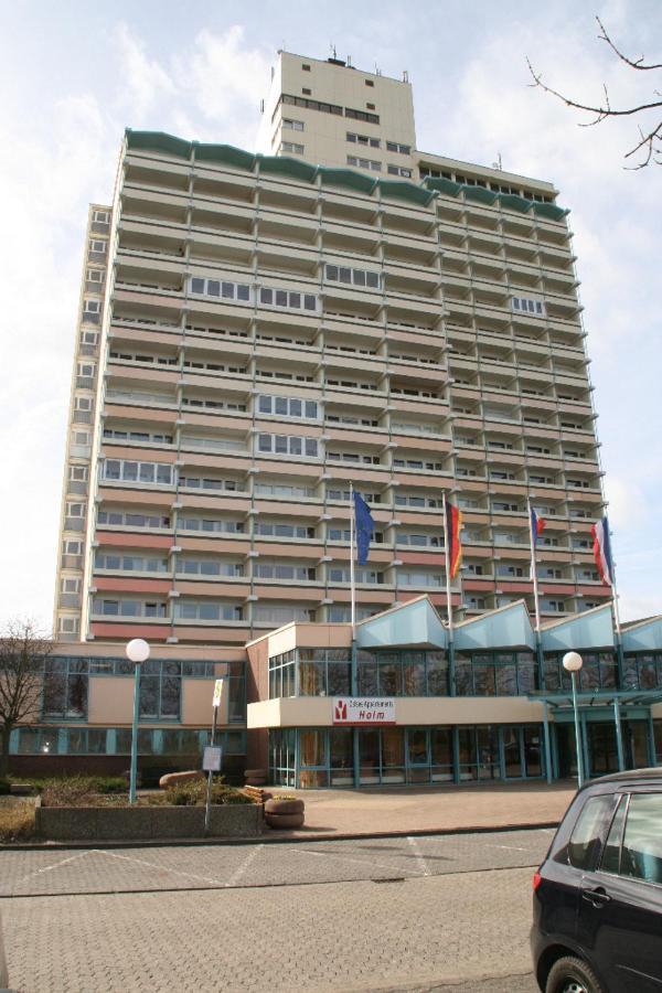 Ferienappartement K1207 für 2-4 Personen mit Ostseeblick Schönberg in Holstein Exterior foto